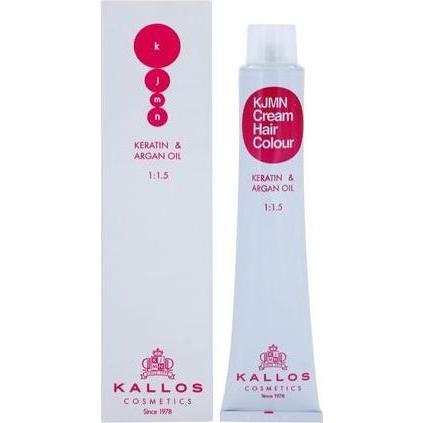 Kallos Marrone/Chiaro/Dorato Tinta Per Capelli, Kjmn 534 100Ml Prodotto Per Lo Styling Dei Capelli ( E Ramato)