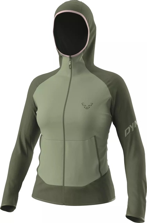 Immagine prodotto Dynafit Felpa con cappuccio Transalper Light Polartec da donna (42)