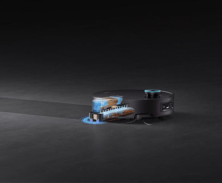 Immagine prodotto Dreame Aqua10 Ultra Track Complete (Robot aspirapolvere)