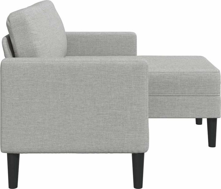 Produktbild vidaXL 2-Sitzer-Sofa (2-Sitzer)