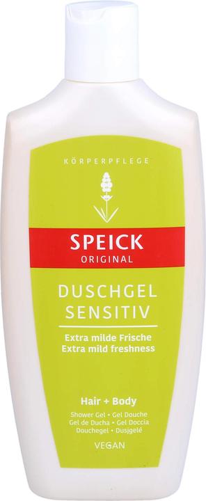 Actual product image Speick Natural Shower Gel Sensitive Gel (250 ml)