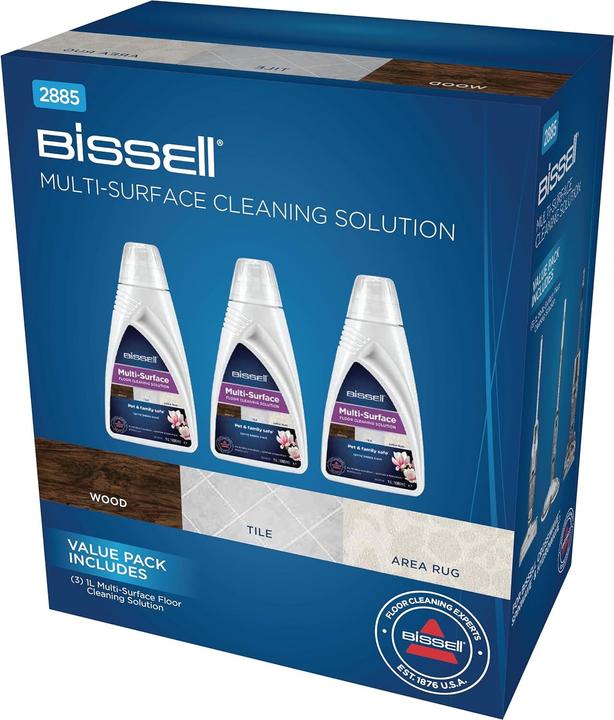 Image du produit Bissell Ensemble Multi Surface