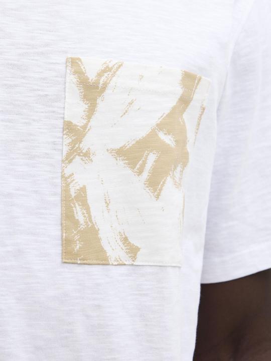 Produktbild Jack & Jones Gedruckt Rundhalsausschnitt T-shirt T-shirt (XL)