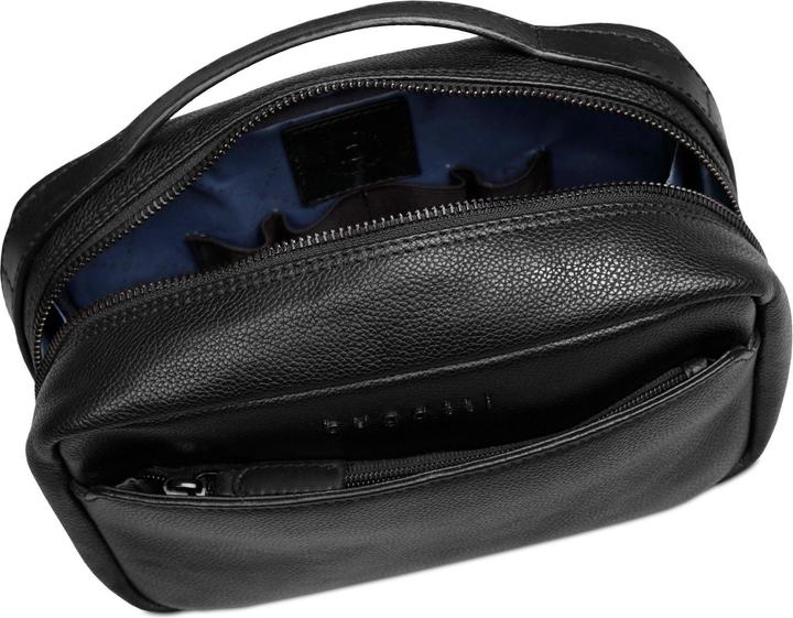 Produktbild Bugatti Black Wash Bag