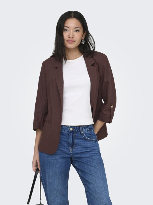 Immagine prodotto Only ONLGOA Leinen Blazer Blazer (34)