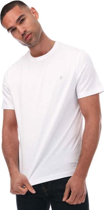 Produktbild Farah Eddie TShirt Rundhalsausschnitt (S)