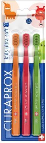 Produktbild Curaprox Ultra Soft (Extra weich, 3x)