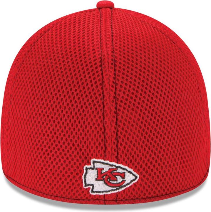 Produktbild New Era 39Thirty Stretch Mesh Cap Kansas City Chiefs - M/L (M, L)