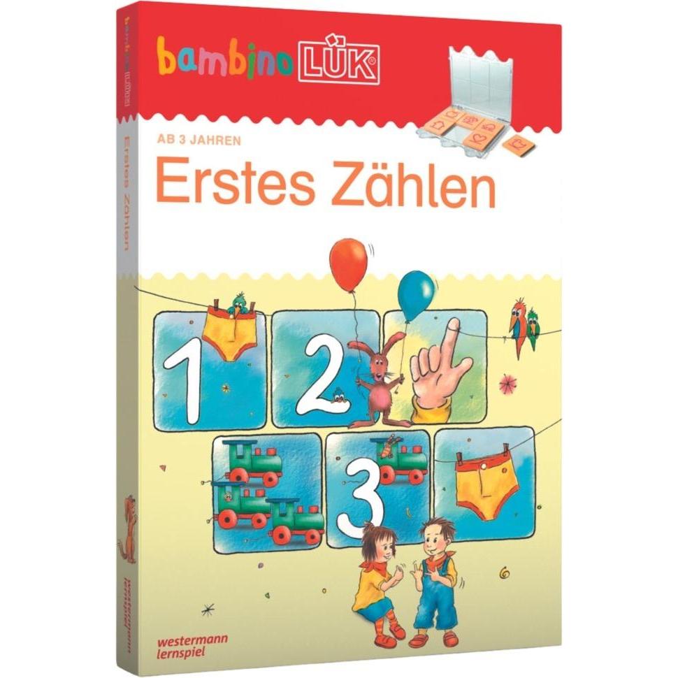 Westermann bambinoLÜK-Set (Deutsch)