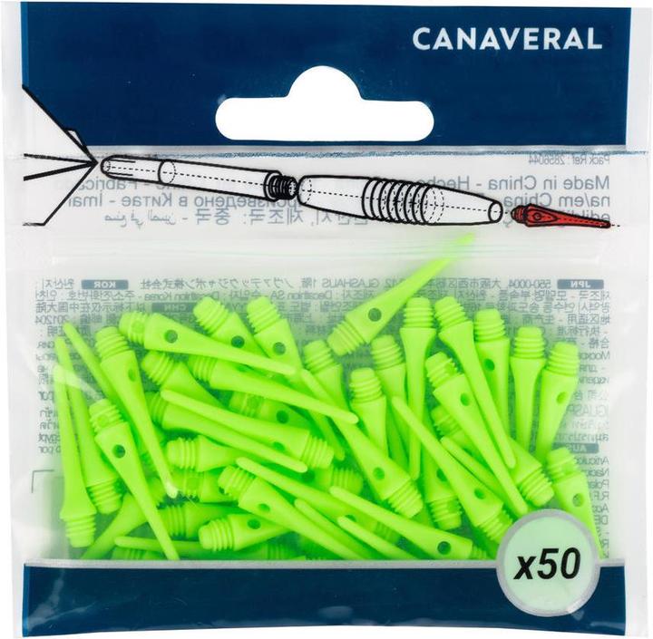 Produktbild Canaveral softip x50 171513