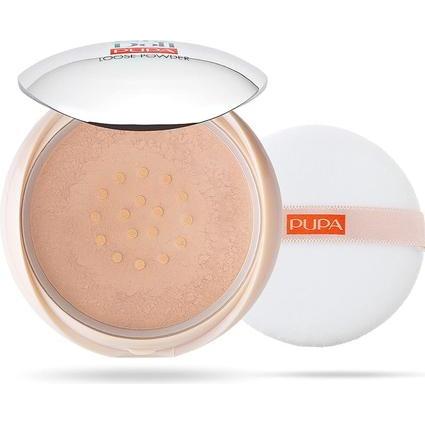 Pupa Milano, Gesichtspuder, Pupa Like a Doll Loose Powder Rosy Nude Matt
