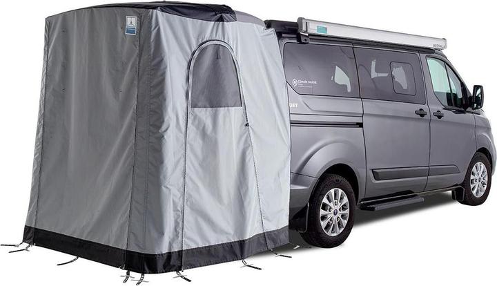 Produktbild VanSpace Heckzelt Space Kombi für VW T6/T5 (ab 2015) (Vorzelt, 3.70 kg, 1 Person)