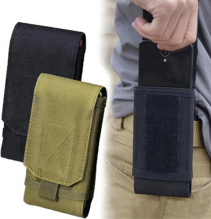 Actual product image X-Tac XO Tactical Outdoor Universal Strap Mobile Phone Case (Apple iPhone 14 Pro Max, Apple iPhone X, Apple iPhone 14, Apple iPhone 7, Apple iPhone 11 Pro, Apple iPhone XR, Apple iPhone 11, Apple iPhone 15, Apple iPhone 15 Pro, Apple iPhone 8, Apple iPhone 16 Pro, Apple iPhone 13 Pro, Apple iPhone 16, Apple iPhone 14 Pro, Apple iPhone 13)