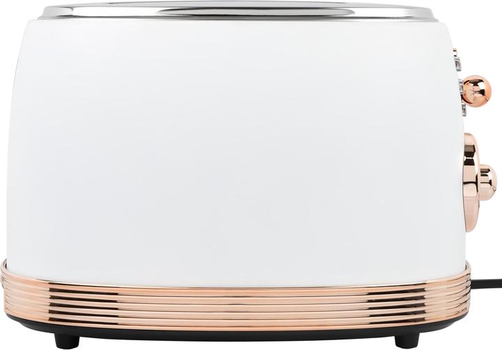 Image du produit Furber Wasserkocher, Standmixer und Toaster Set, Rosegold