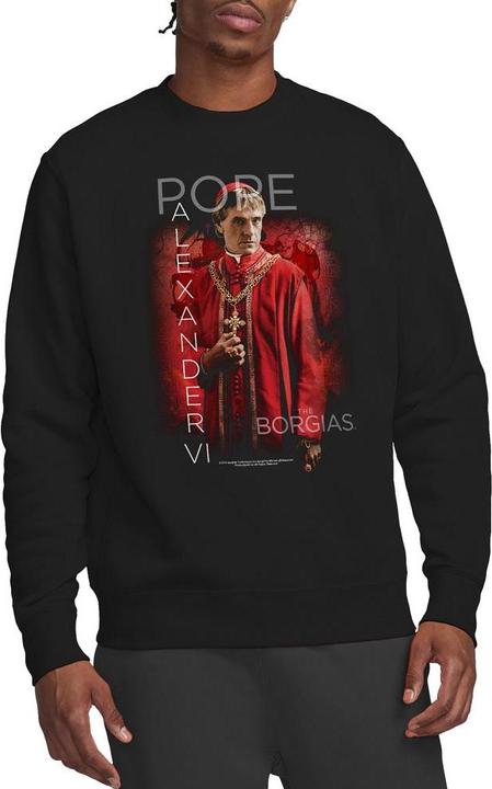 Produktbild The Borgias Pope Alexander VI Sweatshirt (S)