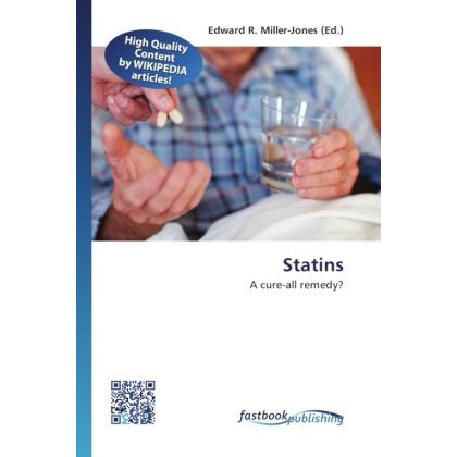 Statins, Fachbücher von Edward R. Miller-Jones
