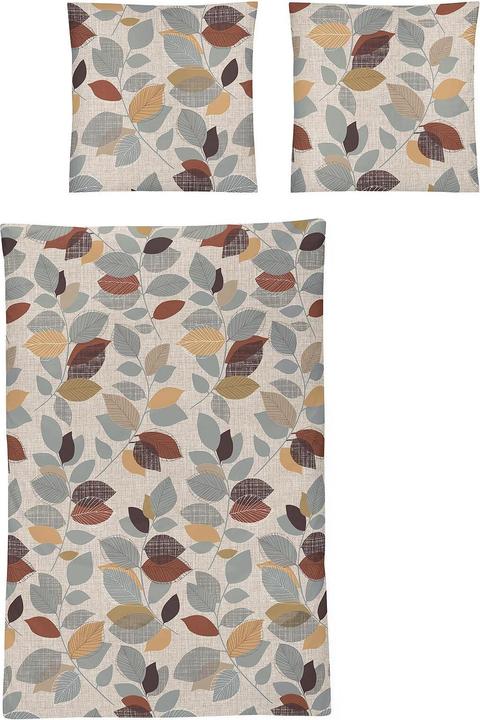 Produktbild Irisette Edel-Feinbiber Bettwäsche Koala 8477 multi