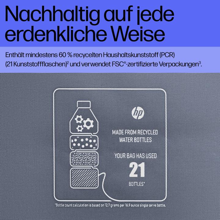 Productafbeelding HP Sacoche voor draagbare pc Everyday 14 pouces (14.10", Universeel)