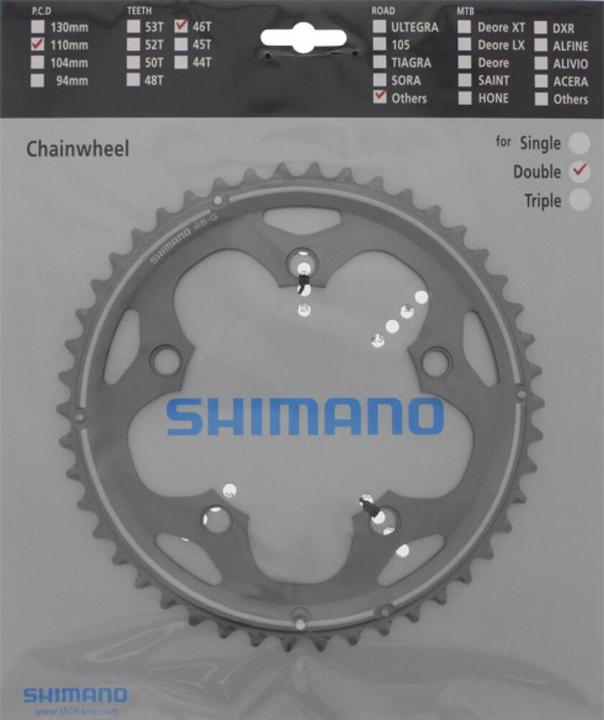 Produktbild Shimano Kettenblatt (46)