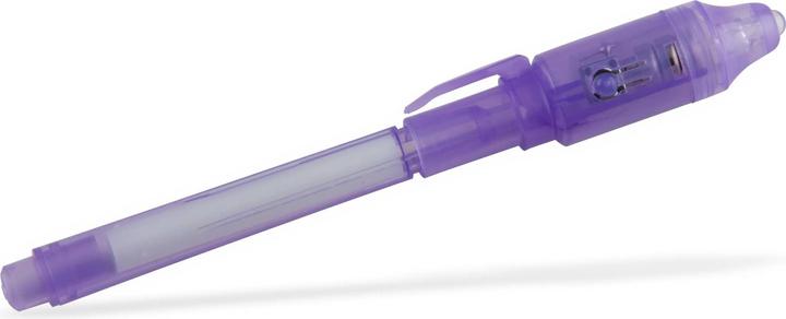Productafbeelding Edco Pencodeerapparaat met UV licht (Paars, 1 x)