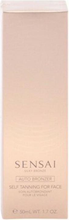 Produktbild Sensai Self Tanning For Face (Selbstbräunungsgel, 50 ml)
