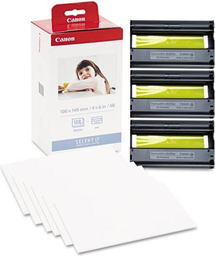 Image du produit Canon Kp-108in (148 x 100 mm, 108 x)