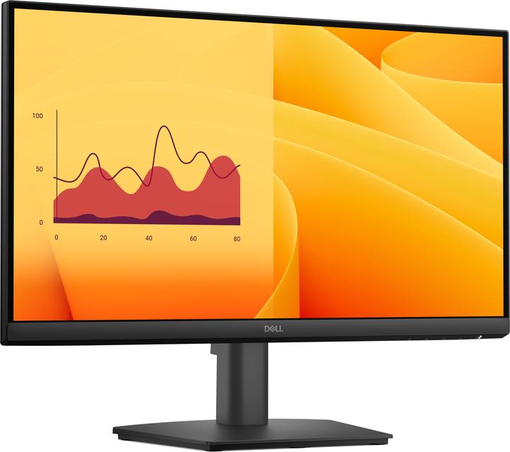 Actual product image Dell Pro 22 Monitor E2225HM 54,61cm 21,5Zoll VA 1920x1080 16:9 250cd/m2 100Hz HDMI DP VGA (1920 x 1080 pixels, 21.50")