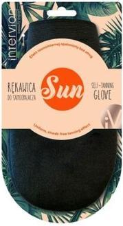 Actual product image NoName INTER-VION Self-Tanning Glove rękawica do samoopalacza Sun