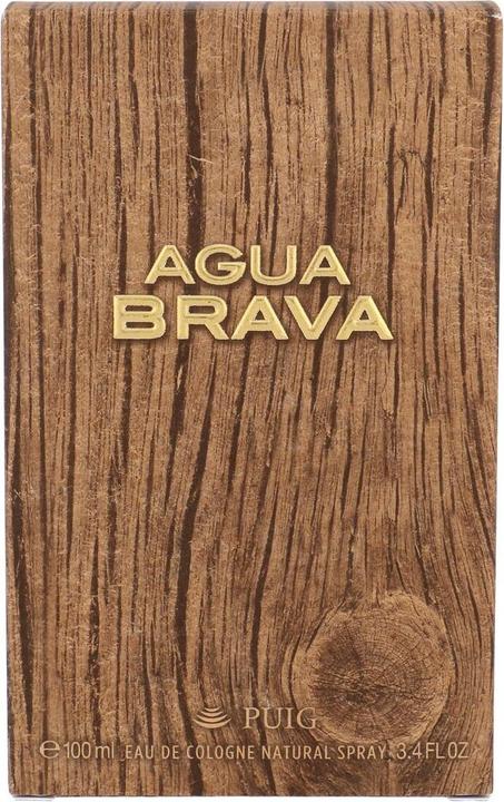 Produktbild Antonio Puig Agua Brava (Eau de Cologne, 100 ml)