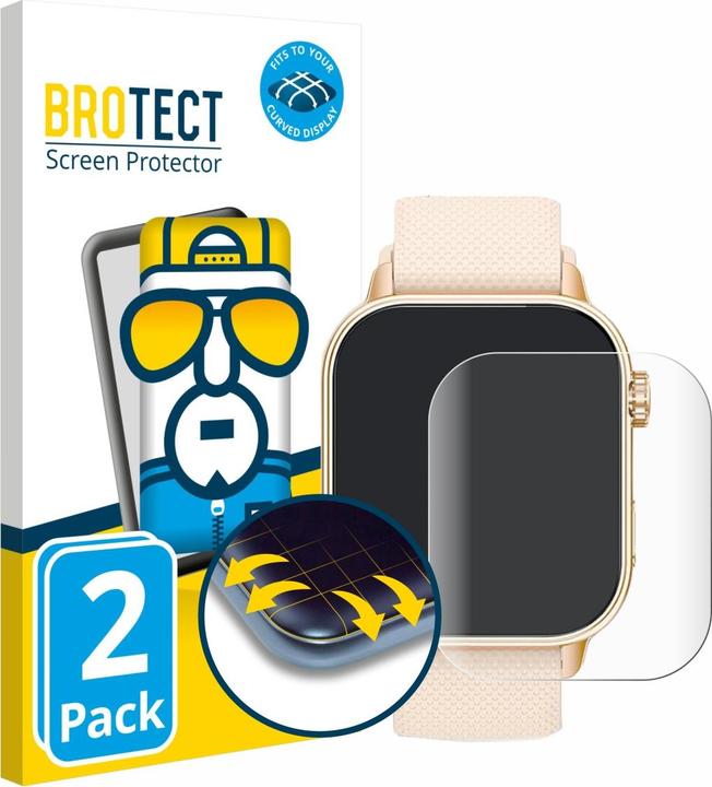 Actual product image BROTECT Full-Screen Protector