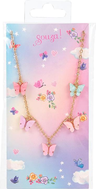 Produktbild Souza Geschenkset Kette Schmetterling