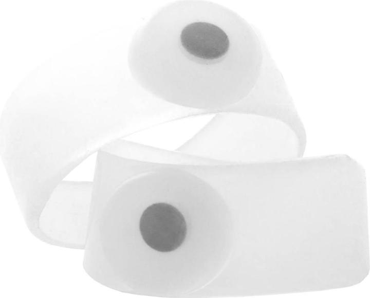 Actual product image InnovaGoods Magnetic rings for slimming Magfit pack of 2 units (Body cream)