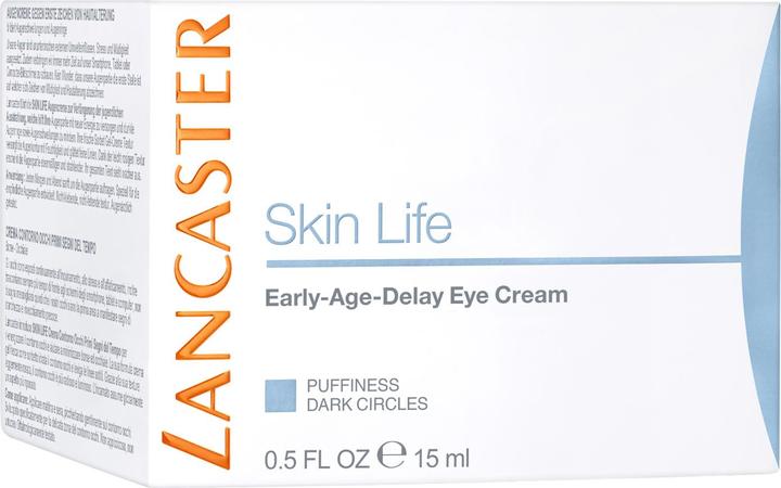 Produktbild Lancaster Skin Life Early-Age-Delay (Augenpflege Crème, 15 ml, Tag)
