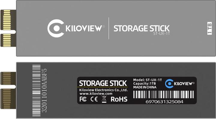 Image du produit Kiloview CUBE R1 Clé de stockage 2TB (2 To)
