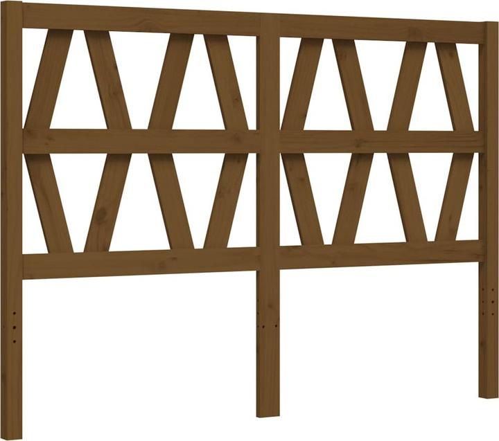 Image du produit vidaXL Bettrahmen (120 x 190 cm)