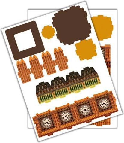 Immagine prodotto Revell 3D Puzzle Big Ben (13 pezzi)