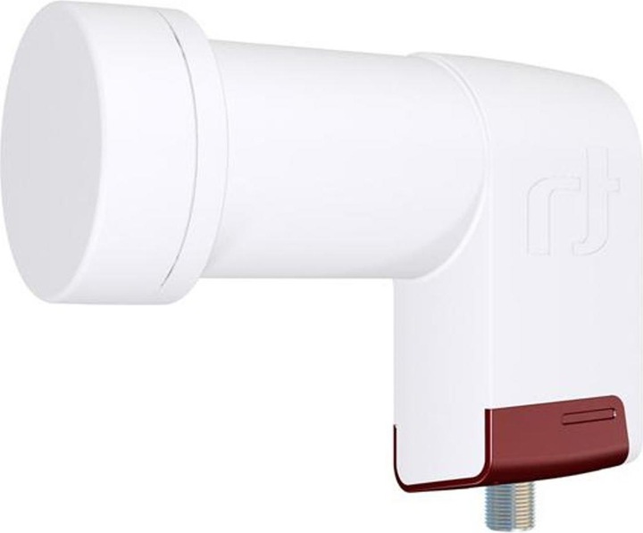 Immagine prodotto inverto Estensione singola rossa (Singolo LNB, 40mm)