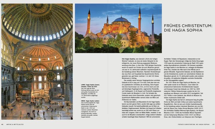 Actual product image Die Geschichte der Architektur (German, John Zukowsky, 2022)