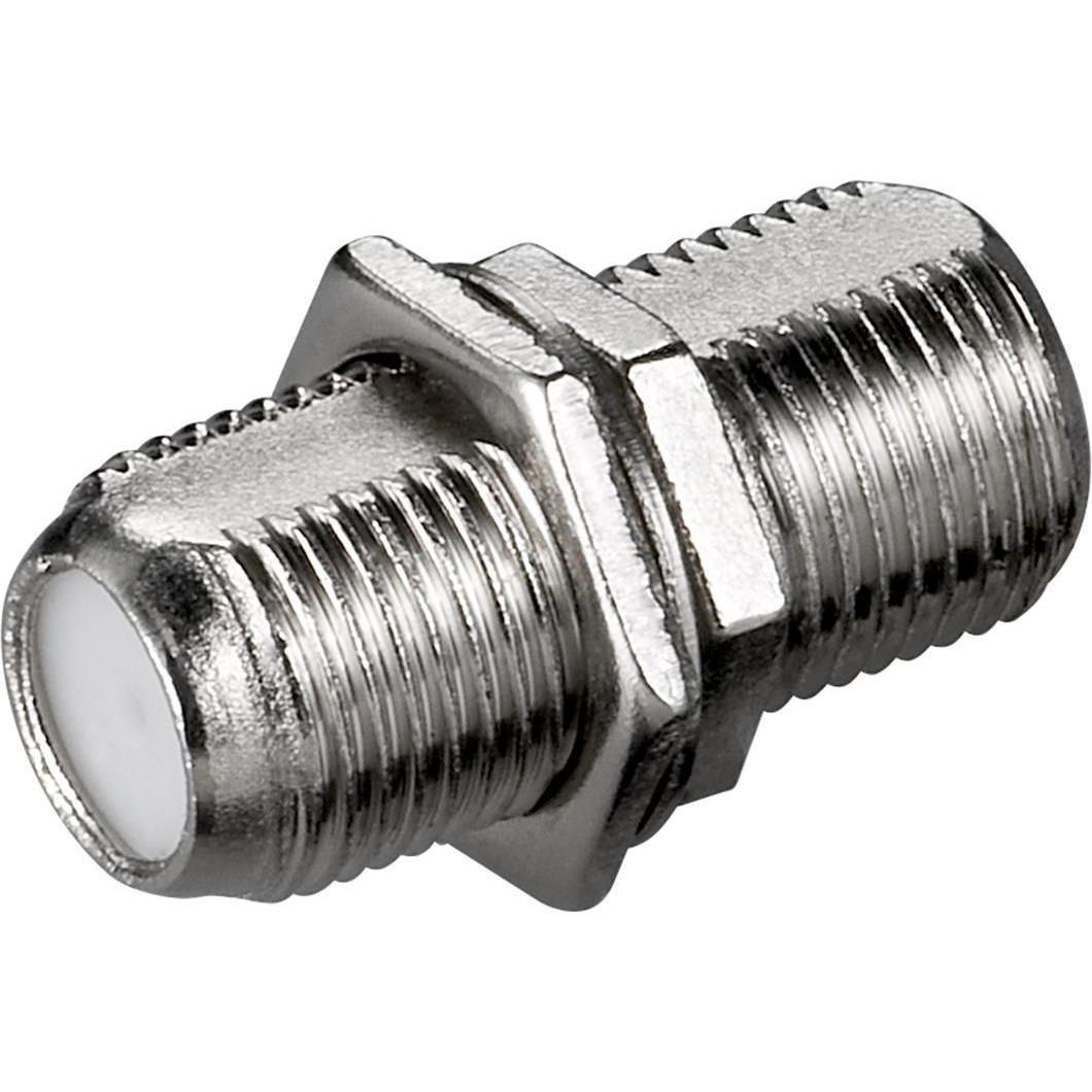 Goobay WE 1134 F 81 NW (F-jack>F-jack), Supporto per proiettore