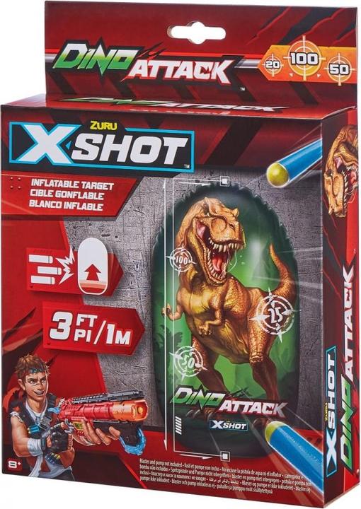 Produktbild Xshot DINO ATTACK inflatable target Dino, 4862