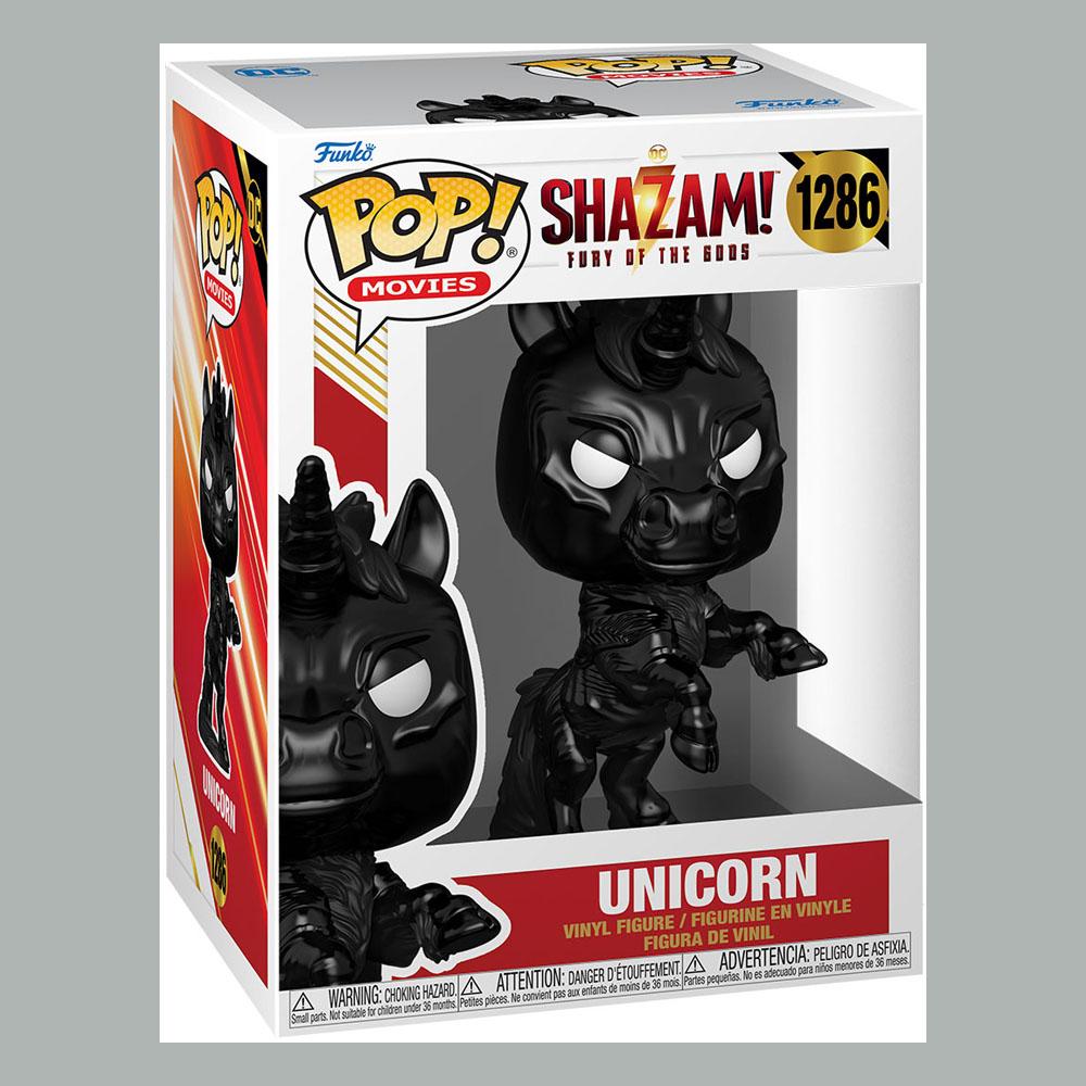Thumbnail - Funko POP DC Comics Shazam! Shazam! Fury of the Gods Unicorn
