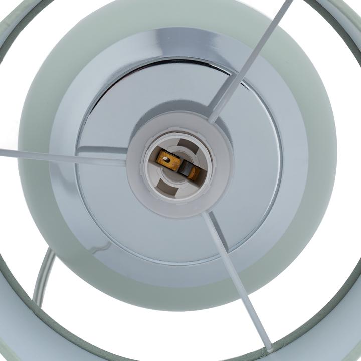 Image du produit Relaxdays Lampe de table (E14)