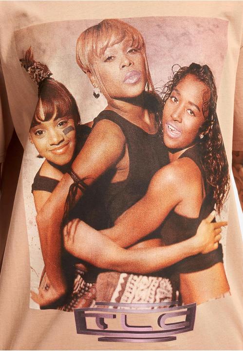 Actual product image MT TLC Group Logo Oversize Tee (XL)