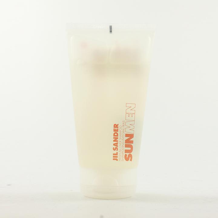 Produktbild Jil Sander Sun (150 ml, Flüssiges Shampoo)
