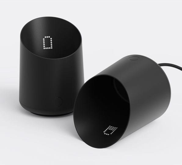 Actual product image Subminimal Subscale Digital Coffee Dosing Cup