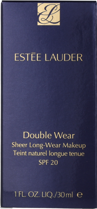 Actual product image Estée Lauder Double Wear (No. 1N1 Ivory Nude)