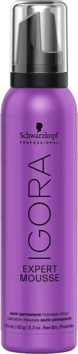 Schwarzkopf Professional Igora Expert (100 ml, Schaumfestiger)