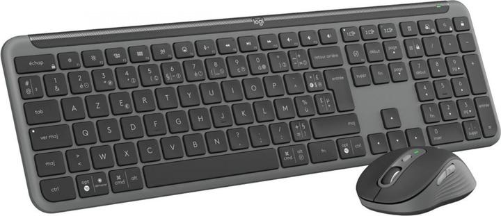 Productafbeelding Logitech Sgn Slim Combo Mk950 Zakelijk (FR, Draadloze)