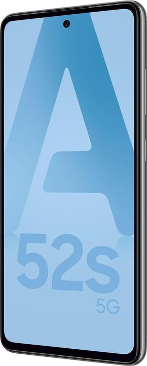 Image du produit Samsung Galaxy A52s UE (128 Go, Awesome Black, 6.50", Double SIM, 64 Mpx, 5G)