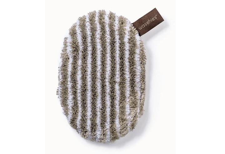 Waschies Body Scrub and Clean Zebra 2er Set